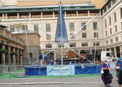 Jumpzone Bungy Trampoline